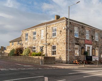 Bua Boutique Hotel - Bishop Auckland - Gebäude