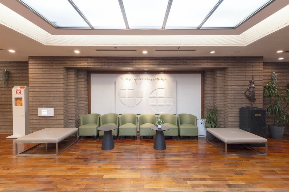 Cityroute Hotel - אוסקה - לובי