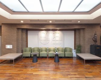 Cityroute Hotel - Osaka - Lobby