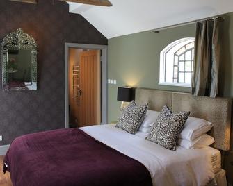 Hayeswood Lodge Luxury Accommodation - Ilkeston - חדר שינה