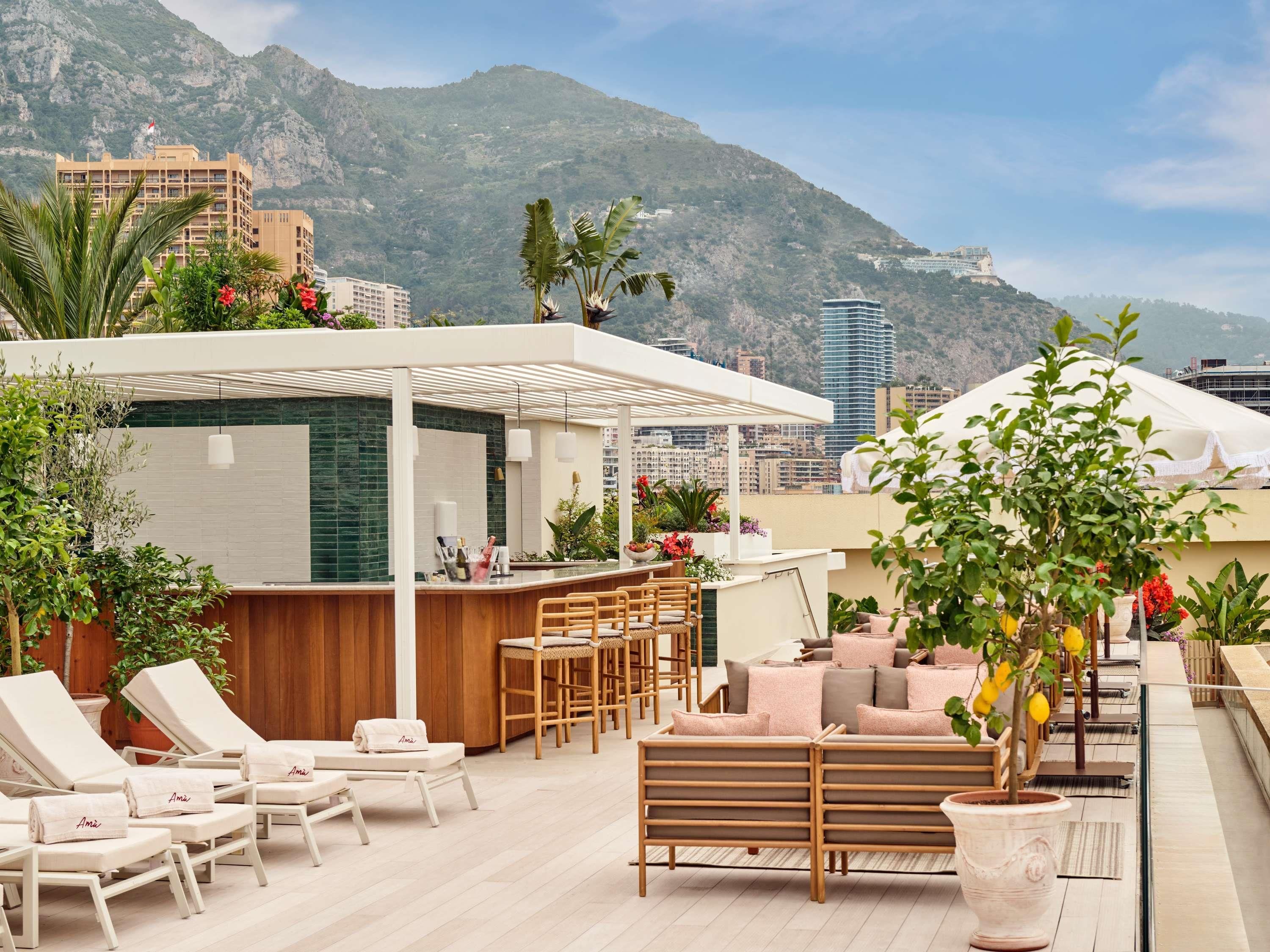 Fairmont Monte Carlo - Monaco