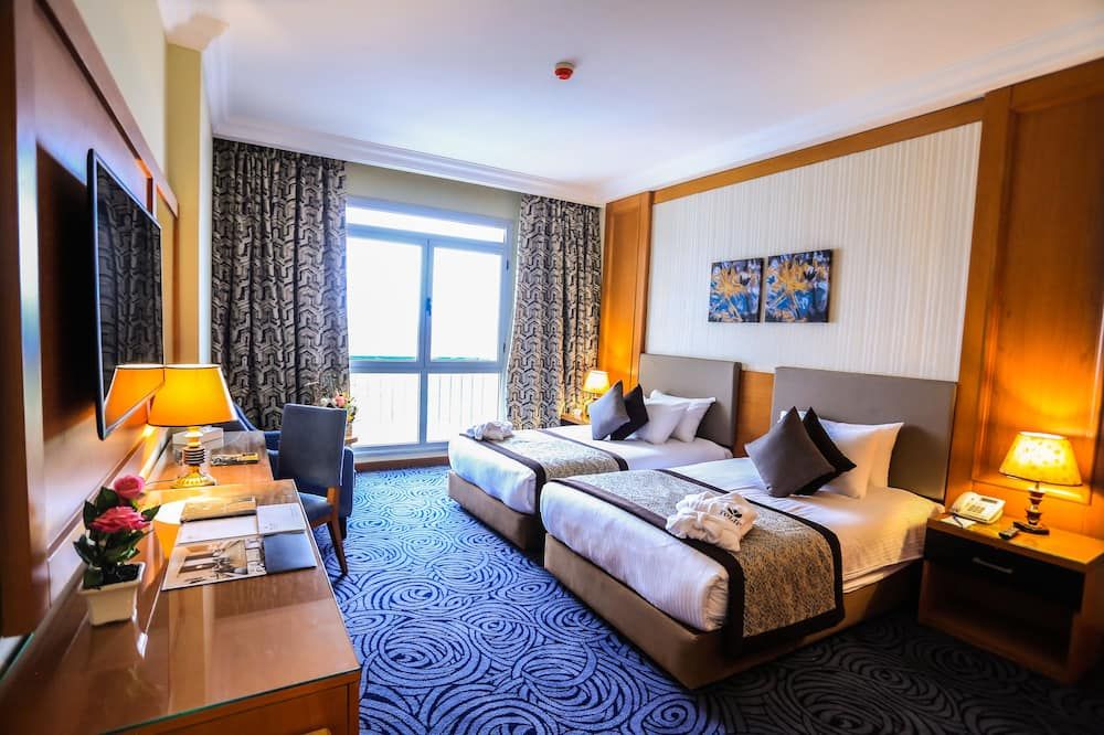 Tolip El Forsan Hotel - Ismailiyah - Balcony