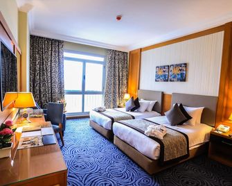 Tolip El Forsan Hotel - Ismailiyah - Balcony