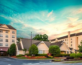 Residence Inn Atlanta Buckhead/Lenox Park - Atlanta - Building