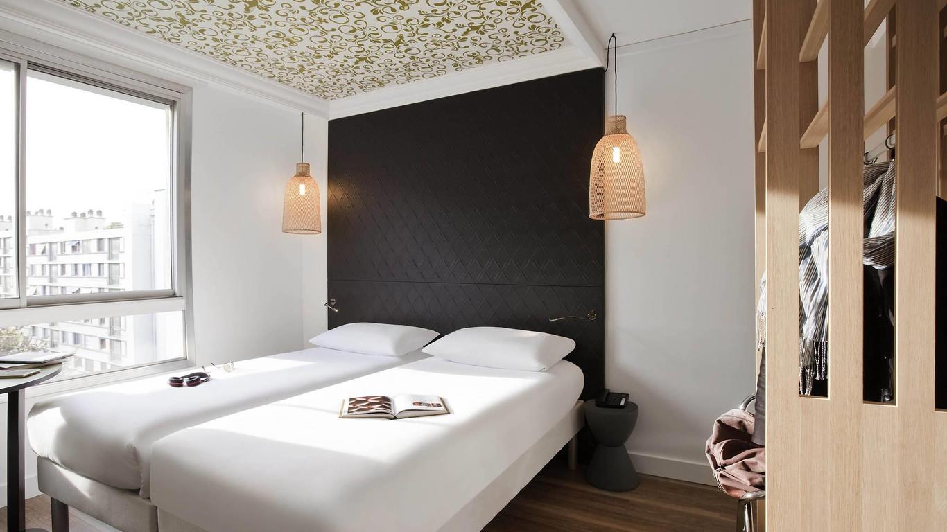 ibis Styles Paris Buttes-Chaumont