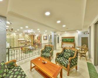 Bilgin Otel - Kaş - Recepción