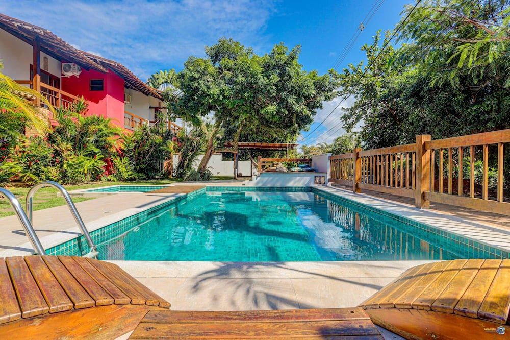 Barcaça Pousada - איטקארה (אילוז-איטבונה) - בריכה