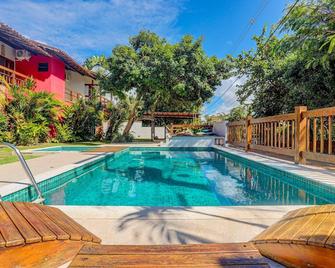 Barcaça Pousada - Itacare - Piscina