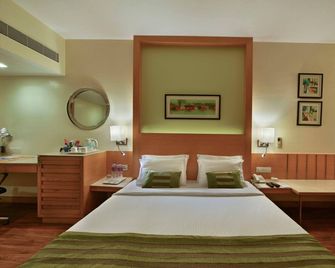 Hotel Heritage - Mumbai - Bedroom