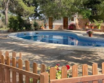 El Pinar de la Loma - Moratalla - Piscina