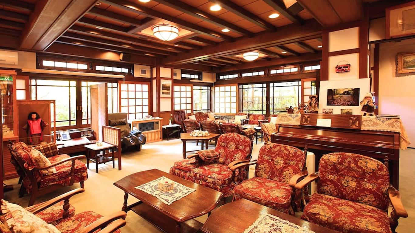 Tsuruya Ryokan