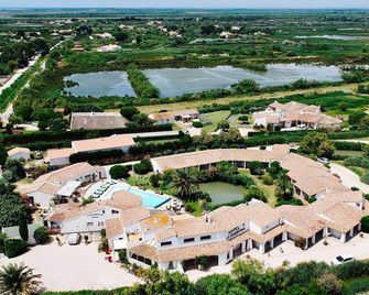 Hotel La Tramontane - סנט-מארי דה-לה-מר - נוף חיצוני