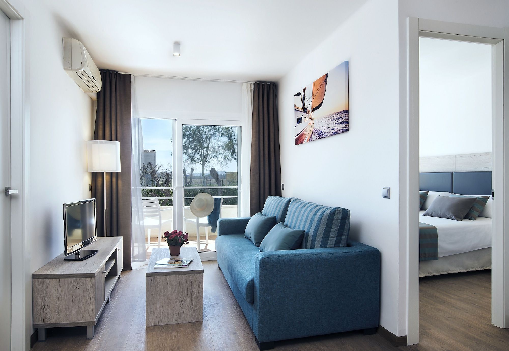 Pierre & Vacances Estartit Playa - L'Estartit - Living room