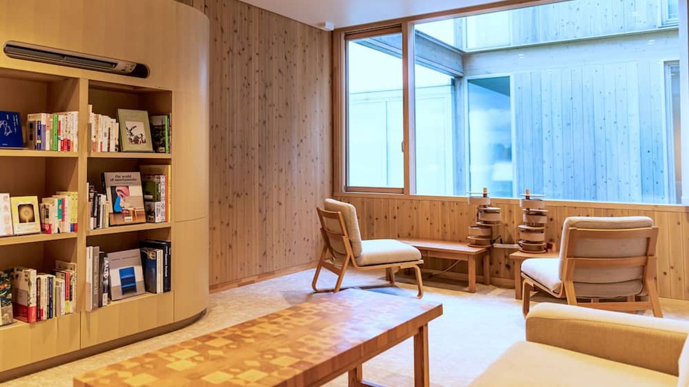 庄內水田陽台飯店