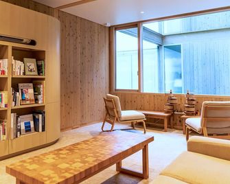 Shonai Hotel Suiden Terrasse - Tsuruoka - Sala de estar