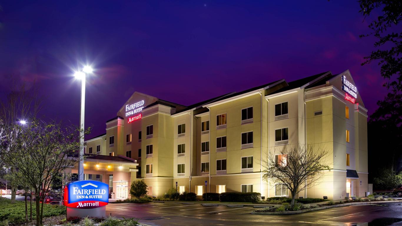 Fairfield Inn & Suites Lake City