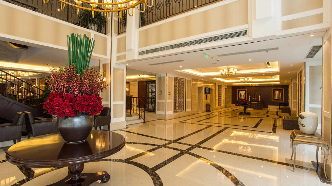 Jinjiang Metropolo Shanghai Minhang