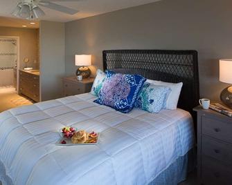 Hibiscus Oceanfront Resort - Saint Augustine Beach - Bedroom