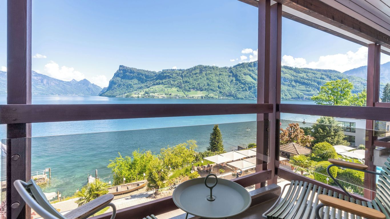 Seehotel Kastanienbaum