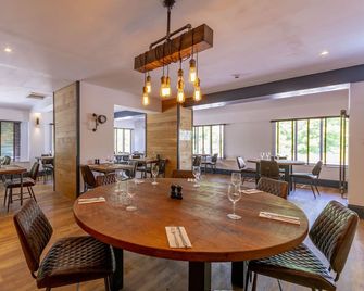 Woodcote Hotel - Ellesmere Port - Restaurante