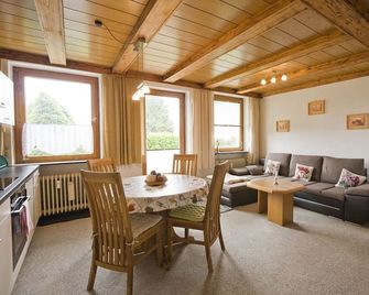 Vacation apartment Punge, Germany - Altenau (Niedersachsen) - Living room