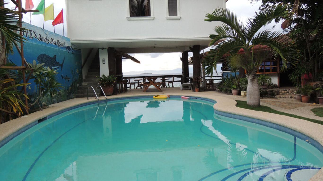 Love's Beach And Dive Resort