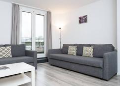 Galaxy Apartments - Lucerne - Living room