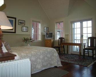 Braestone Lodge - Dunedin - Bedroom