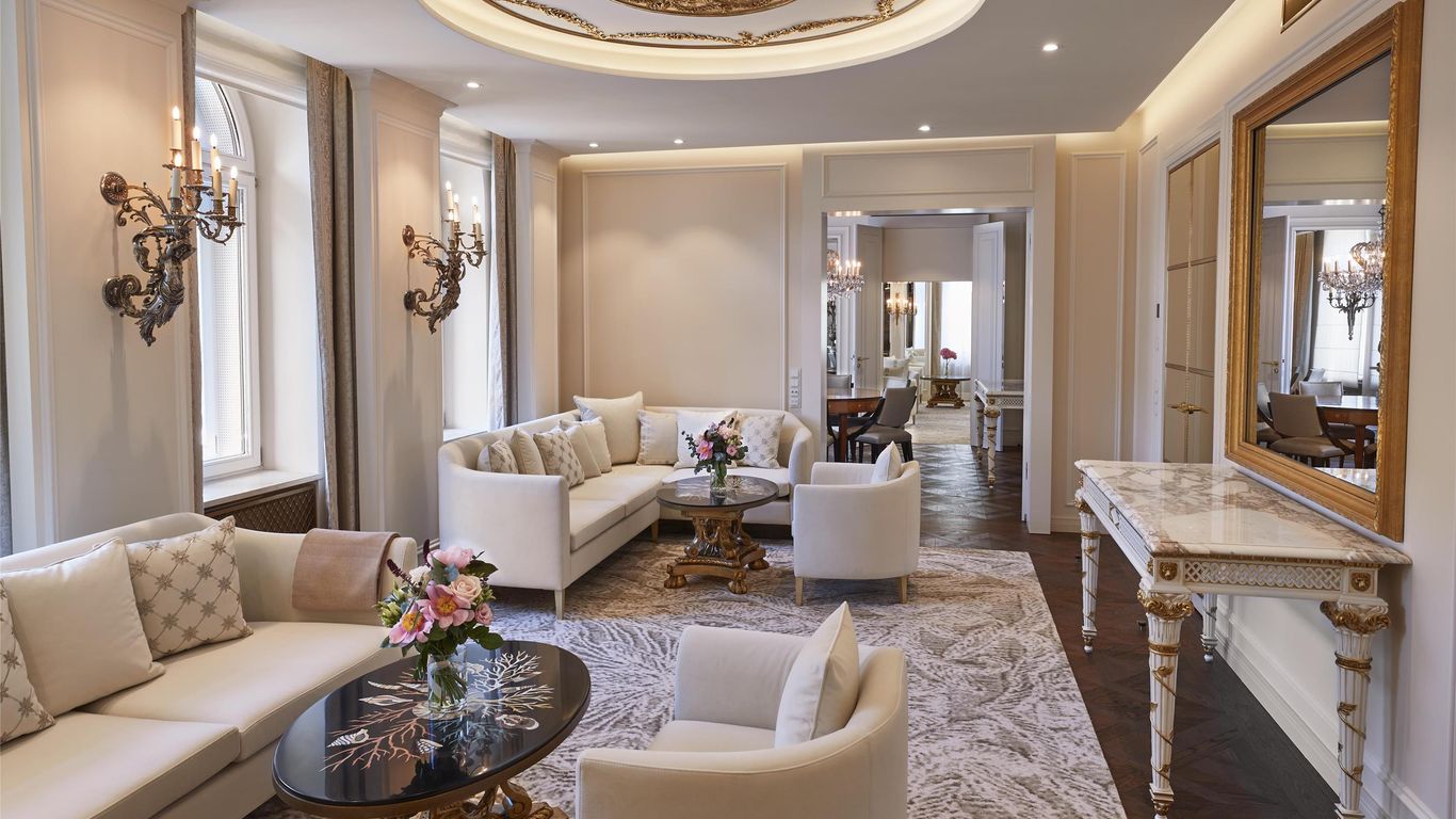 Vier Jahreszeiten Kempinski München