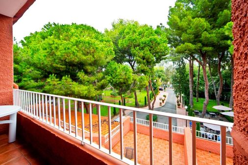 Hotel Intur Bonaire - Беникасим - Балкон