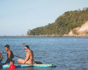 Bora Bora Temporada - Morro de Sao Paulo