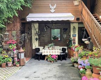 Ferienapart Bergstille - Längenfeld - Βεράντα