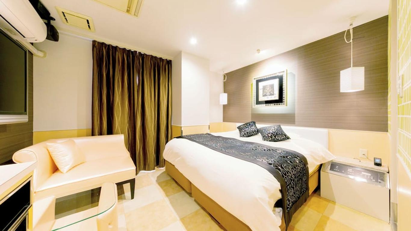 Hotel Eldia Modern Kobe(Adult Only)