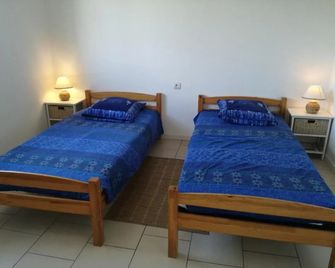 La Salamandre - Fouras - Slaapkamer