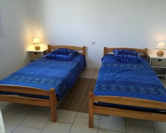 La Salamandre - Fouras - Schlafzimmer