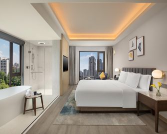 Voco Nanjing Oriental Pearl By IHG - Nanjing - Bedroom