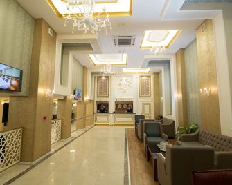 Ruba Palace Thermal Hotel - Bursa - Hành lang