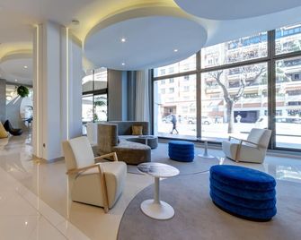 Hotel Monte Puertatierra - Cádiz - Resepsjon