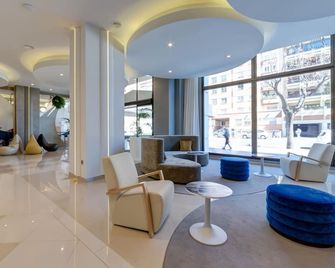 Hotel Monte Puertatierra - קאדיז - לובי