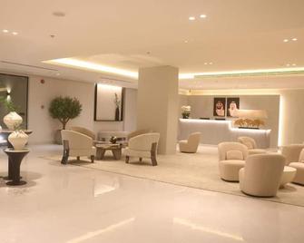 Bawabat Alnakhil For Hotel Apartments - Riad - Lobby