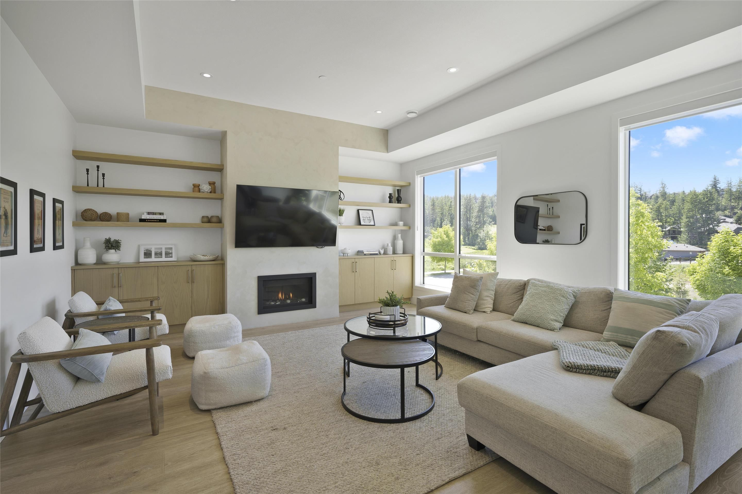 Predator Ridge Resort - ורנון - סלון