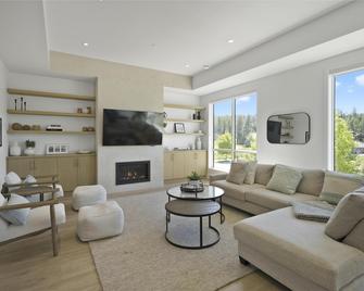 Predator Ridge Resort - Vernon - Living room