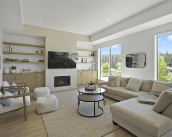 Predator Ridge Resort - ורנון - סלון