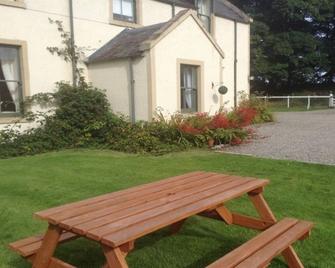 Antfield House - Inverness - Patio