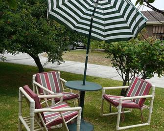 Zeally Bay Road Beach Unit - Torquay - Patio