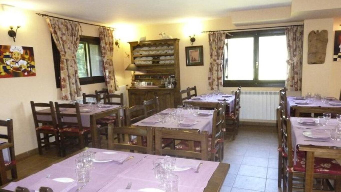Hostal Parque Natural