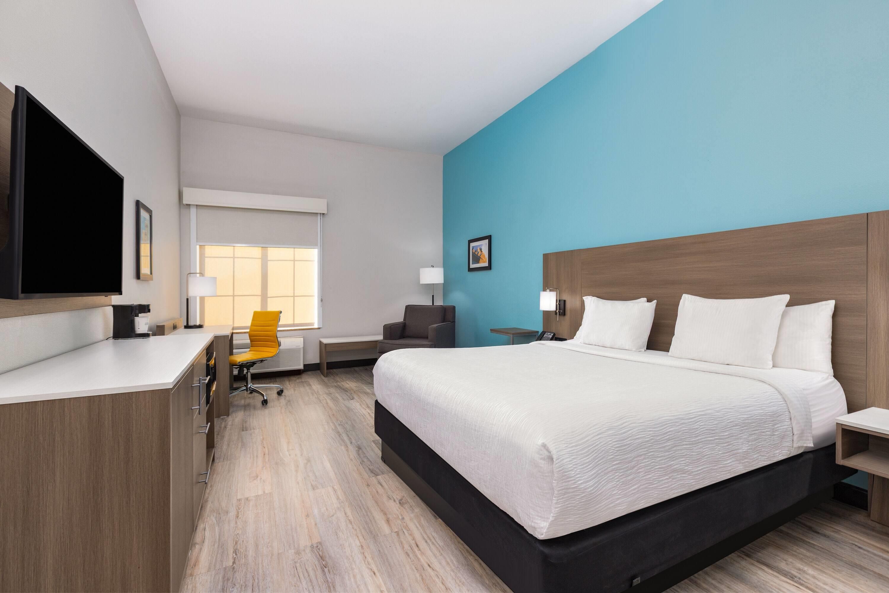 La Quinta Inn & Suites by Wyndham Hobbs - Hobbs - Quarto