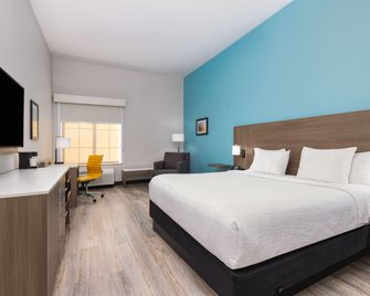 La Quinta Inn & Suites by Wyndham Hobbs - Hobbs - Makuuhuone