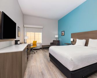 La Quinta Inn & Suites by Wyndham Hobbs - Hobbs - Quarto