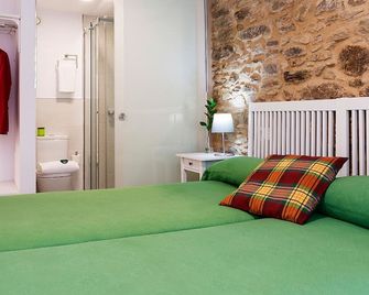 Pensión Rua Nova - Santiago de Compostela - Bedroom